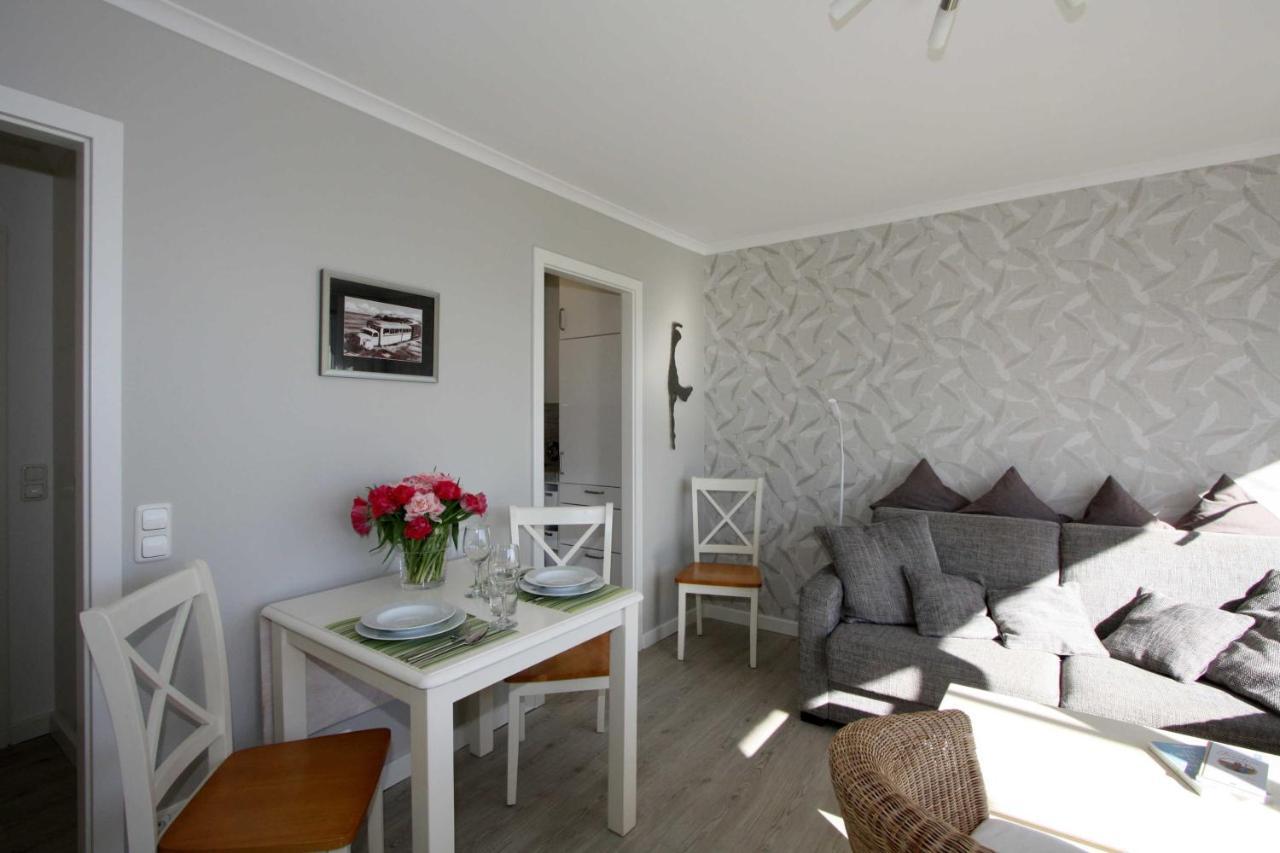49 Im Haus Windhuk Apartment Westerland