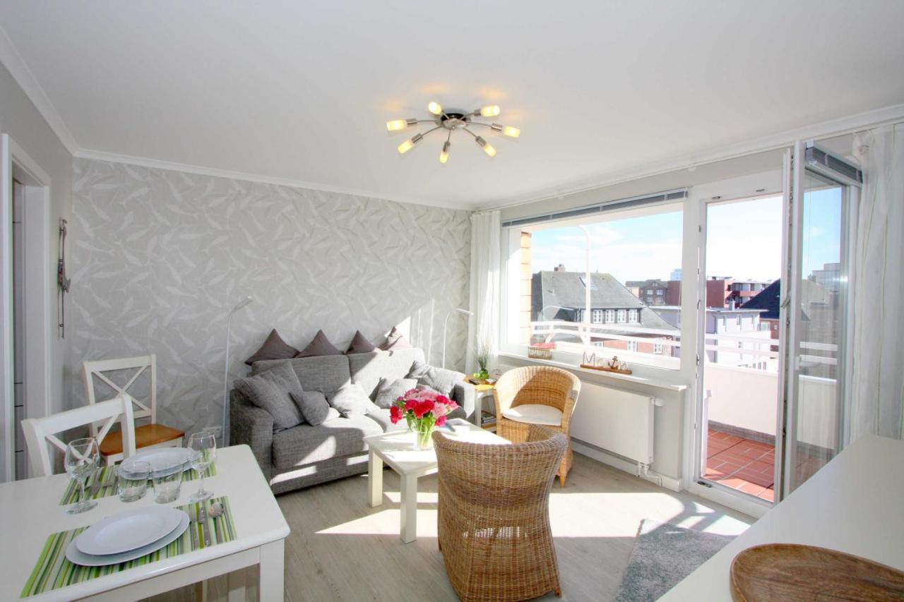 Apartment 49 Im Haus Windhuk Westerland