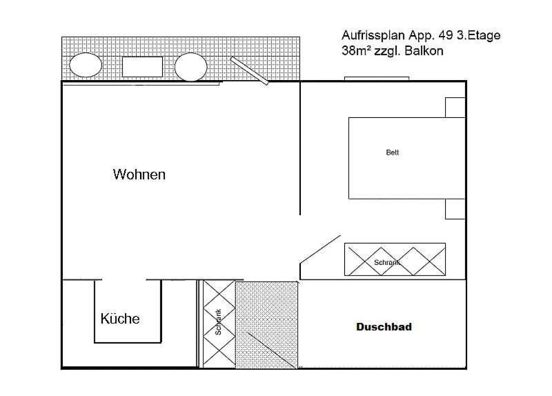 49 Im Haus Windhuk Apartment *
