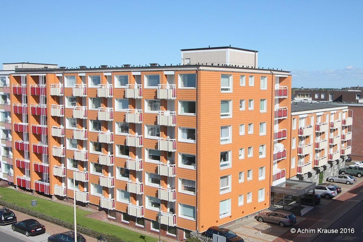 49 Im Haus Windhuk Apartment Westerland