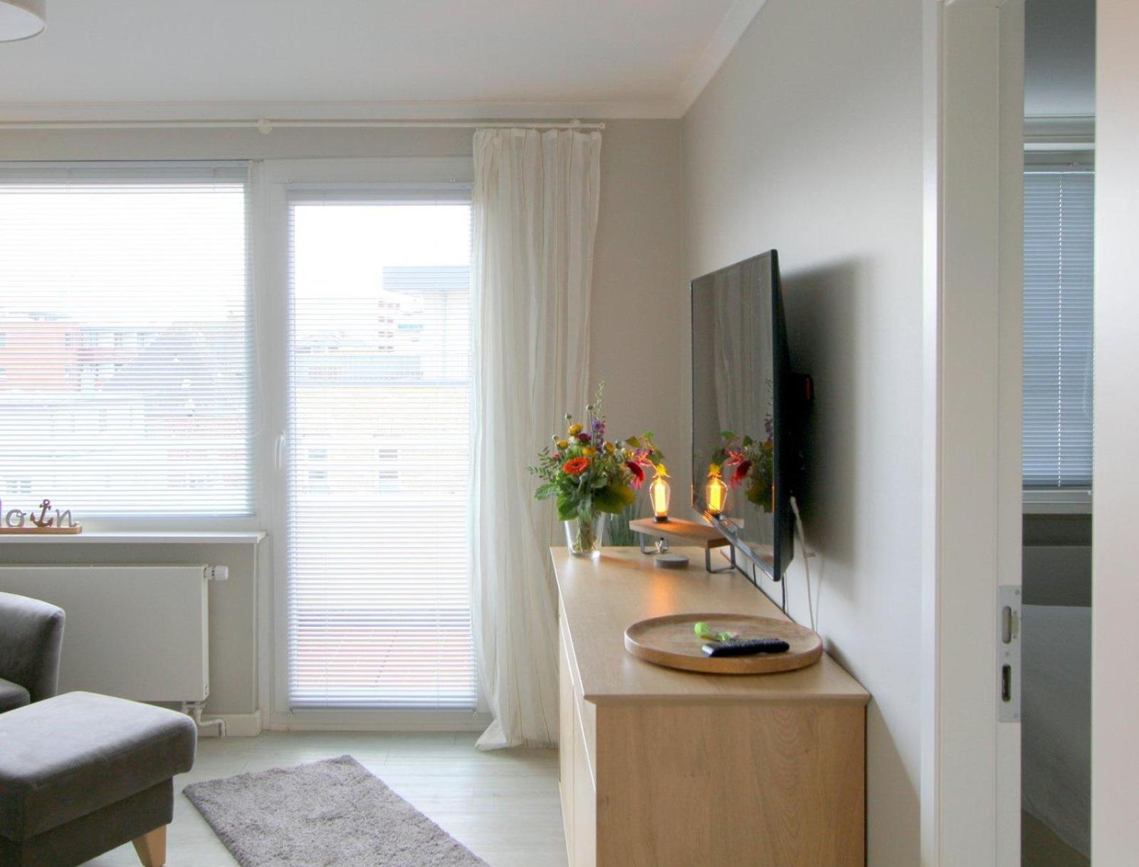 Apartment 49 Im Haus Windhuk Westerland