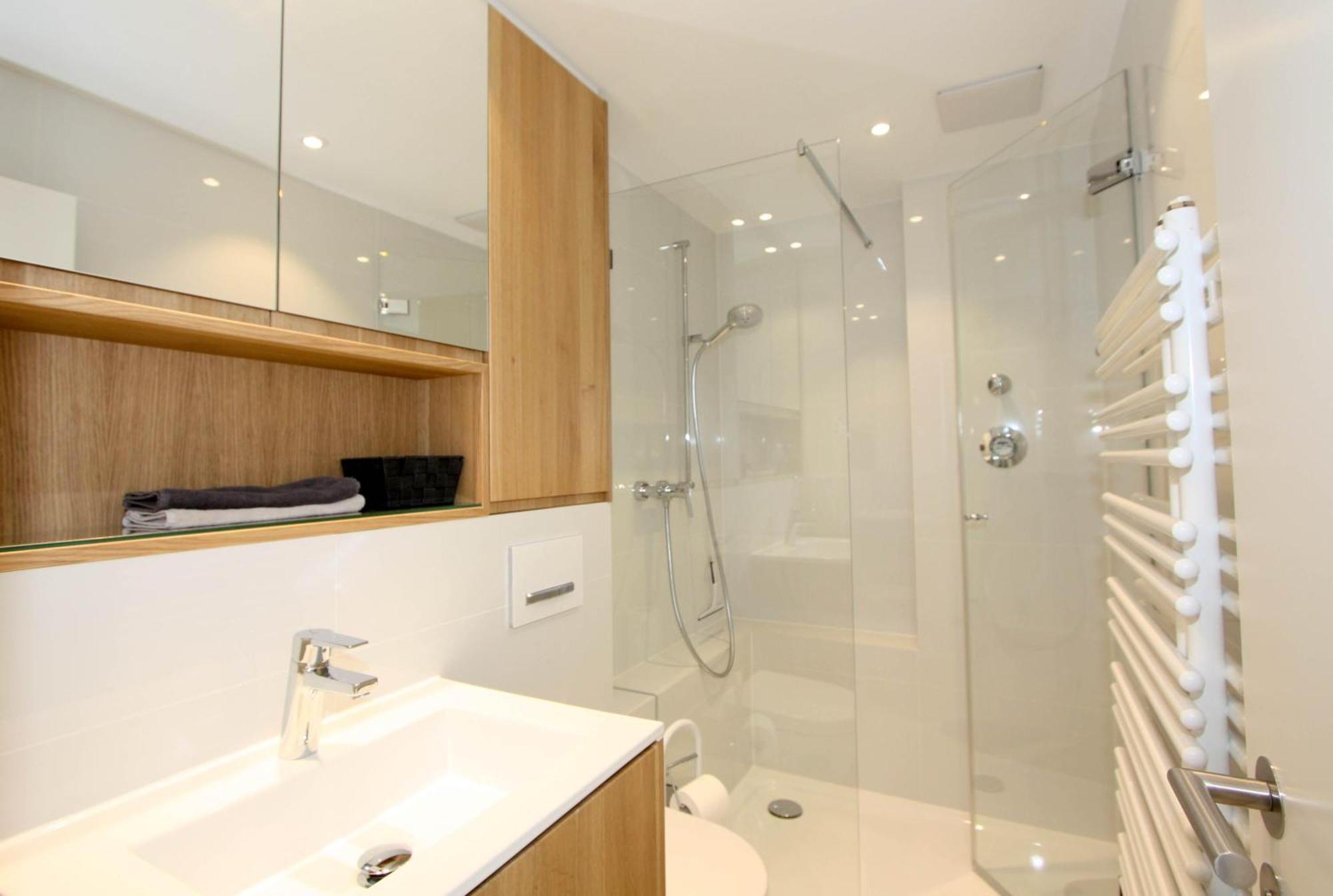 49 Im Haus Windhuk Apartment Westerland